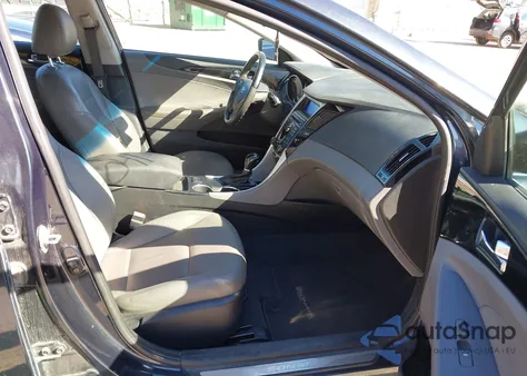 2011 Hyundai Sonata Limited из США, поврежденный, VIN 5NPEC4AC9BH239159